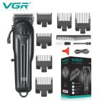 ماشین اصلاح موی سر و صورت وی جی آر مدل V-282