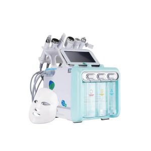 دستگاه هیدروفیشیال ۷ کاره