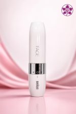 موزن صورت براون مدل FS1000 Face Mini Hair Remover مناسب حذف موهای زائد صورت بانوان