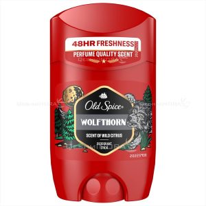 مام ضد تعریق الد اسپایس 50 میل مدلOldSpice WOLFTHORN